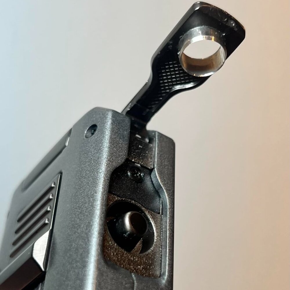 5-in-1 Torch Lighter with Holder - Picture 9 of 12